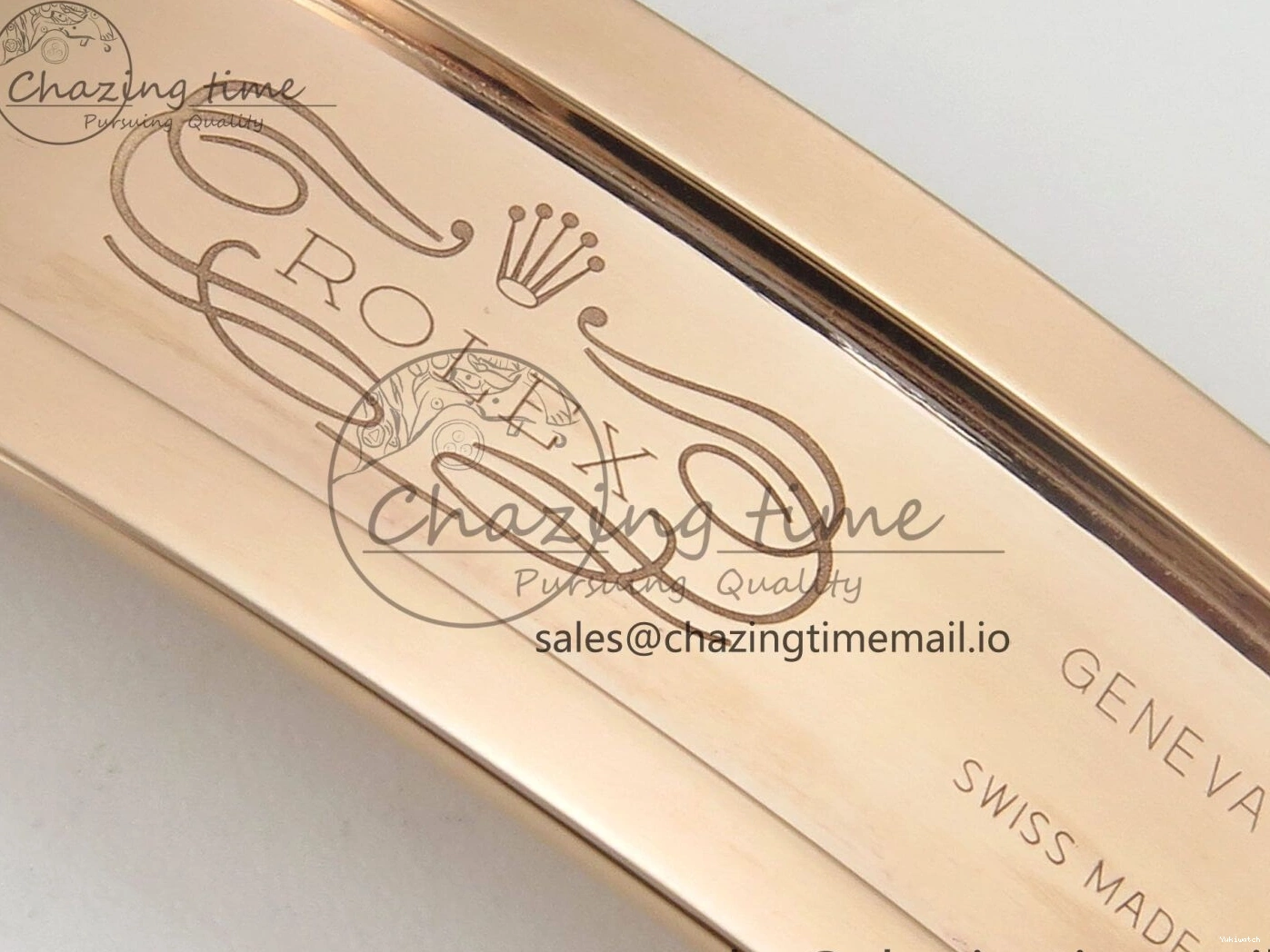 KF President 36 Weight) Day A2836 1:1 Edition Bracelet Date RG Best Crystal (Gain 128235 Dial on Silver 0125